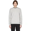 NORSE PROJECTS NORSE PROJECTS GREY VAGN CLASSIC CREWNECK SWEATER