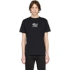 NORSE PROJECTS NORSE PROJECTS BLACK TOPO NIELS T-SHIRT