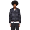 MONCLER NAVY DOWN ROBERT PUFFER JACKET