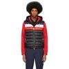 MONCLER BLACK DOWN TIMOTH VEST