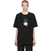 OFF-WHITE OFF-WHITE BLACK DRIPPING ARROWS T-SHIRT