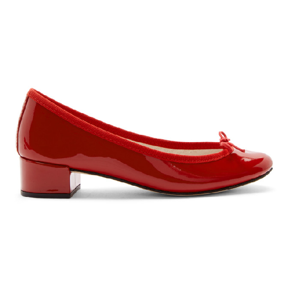 repetto camille ballerinas