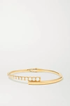 Melissa Kaye Lola 18-karat Gold Diamond Bracelet In Gold