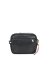 GIVENCHY MC3 LEATHER CROSS BODY BAG