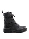 MONCLER CALYPSO ANKLE BOOTS