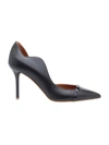 MALONE SOULIERS LEATHER PUMPS,11151886