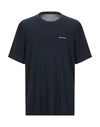 Armani Exchange T-shirt In Blue