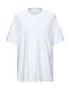 Armani Exchange T-shirts In White