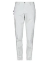 Pt01 Casual Pants In Light Grey