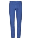 Drumohr Pants In Blue