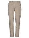 BERWICH BERWICH MAN PANTS BEIGE SIZE 40 COTTON, ELASTANE,13429670US 7