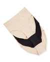 Wacoal 3-pack Assorted B Smooth Seamless Briefs In Nn Nn Bk
