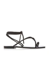 A.EMERY KINSLEY LEATHER SANDALS,771873