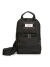 GIVENCHY MEN'S NEW LINE PATCH SLING BAG,0400011766676