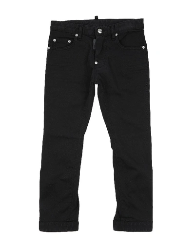 Dsquared2 Jeans In Black