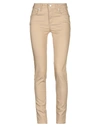 Liu •jo Jeans In Beige