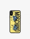 MOSCHINO MONSTER HANDS IPHONE X / XS COVER