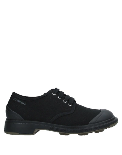 Pezzol 1951 Lace-up Shoes In Black