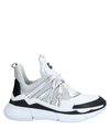 Elena Iachi Sneakers In White