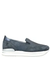 Hogan Sneakers In Steel Grey