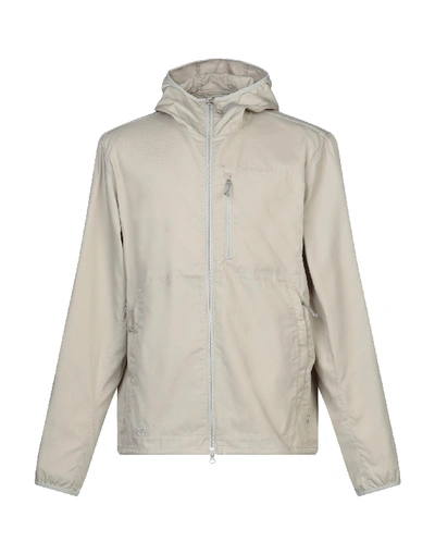 Fjall Raven Jacket In Beige