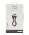 NATIVE UNION Native Union BELT Lightning Cable 1.2m,5059419121559