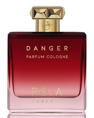 Roja Parfums 3.3 Oz. Danger Pour Homme Parfum Cologne