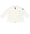 MONCLER BABY棉质混纺运动衫,P00409688