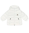 MONCLER BABY JULES QUILTED DOWN COAT,P00409946