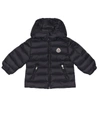 MONCLER BABY JULES QUILTED DOWN COAT,P00409945