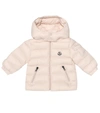 MONCLER BABY JULES QUILTED DOWN COAT,P00409944