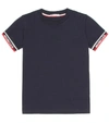 MONCLER Cotton jersey T-shirt,P00379475