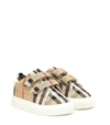 BURBERRY VINTAGE CHECK trainers,P00420260