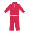 MONCLER BABY TRACKSUIT,P00409949