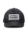 VERSACE LOGO BASEBALL CAP,P00375199