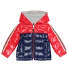 MONCLER BABY JONC羽绒大衣,P00443333