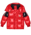 MONCLER SIGEAN QUILTED DOWN JACKET,P00409618