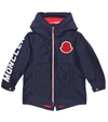 MONCLER AIRON HOODED DOWN JACKET,P00409610