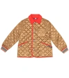BURBERRY CULFORD QUILTED JACKET,P00420266