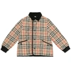 BURBERRY CULFORD QUILTED JACKET,P00434235