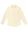 GUCCI COTTON SHIRT,P00442857