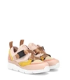 CHLOÉ Sonnie trainers,P00410625