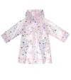 STELLA MCCARTNEY Polka-dot rain coat,P00408139