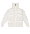 MONCLER COTTON AND DOWN JACKET,P00443503