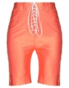 Ben Taverniti Unravel Project Ben Taverniti Unravel Pants In Orange