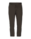 Dsquared2 Pants In Military Green
