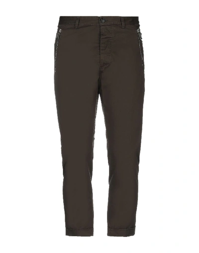 Dsquared2 Pants In Green