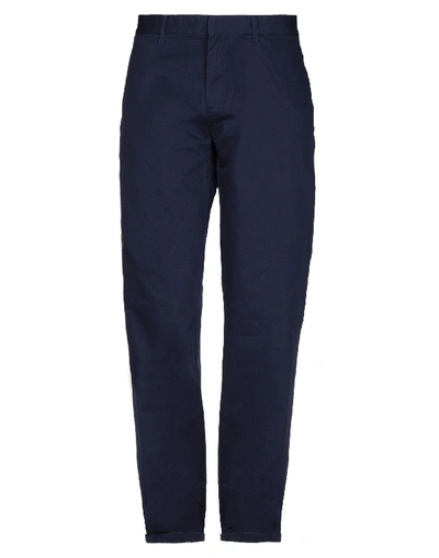 Peuterey Casual Pants In Blue