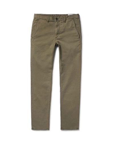 Rag & Bone Pants In Green