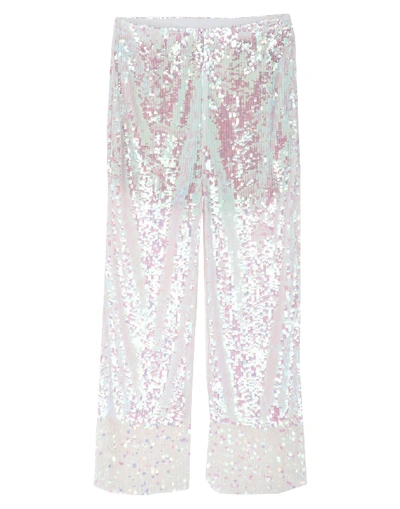 Circus Hotel Pants In Pink